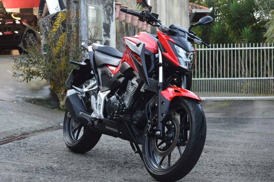 HONDA CB 300F TWISTER CBS 